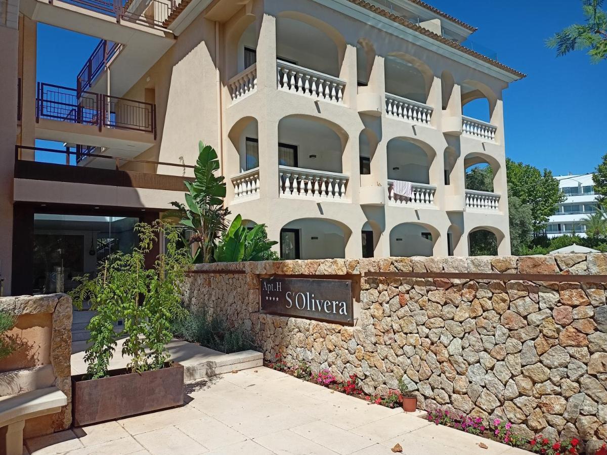 Apartamentos S'Olivera Canyamel  Exterior photo