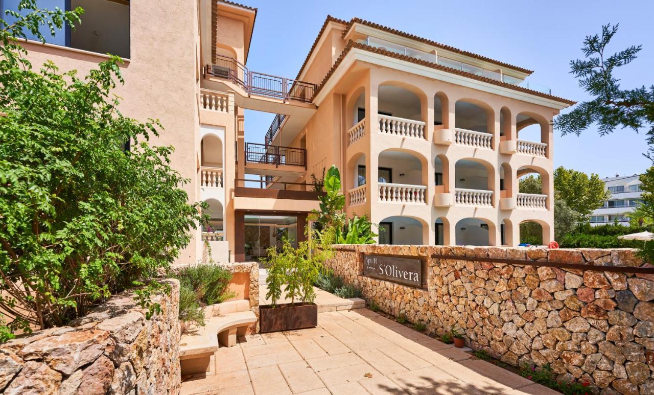 Apartamentos S'Olivera Canyamel  Exterior photo