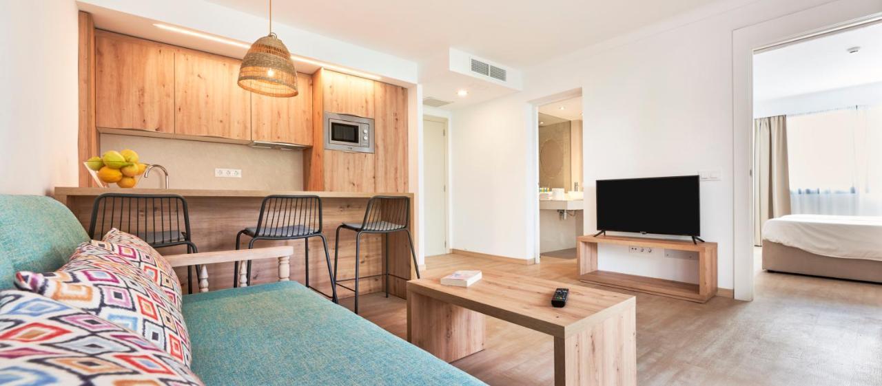 Apartamentos S'Olivera Canyamel  Exterior photo