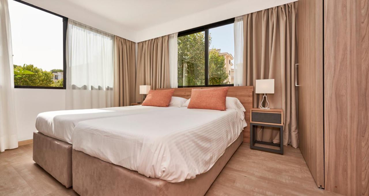 Apartamentos S'Olivera Canyamel  Exterior photo