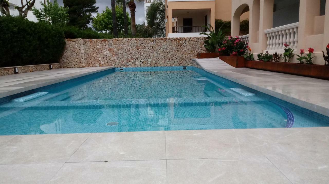 Apartamentos S'Olivera Canyamel  Exterior photo