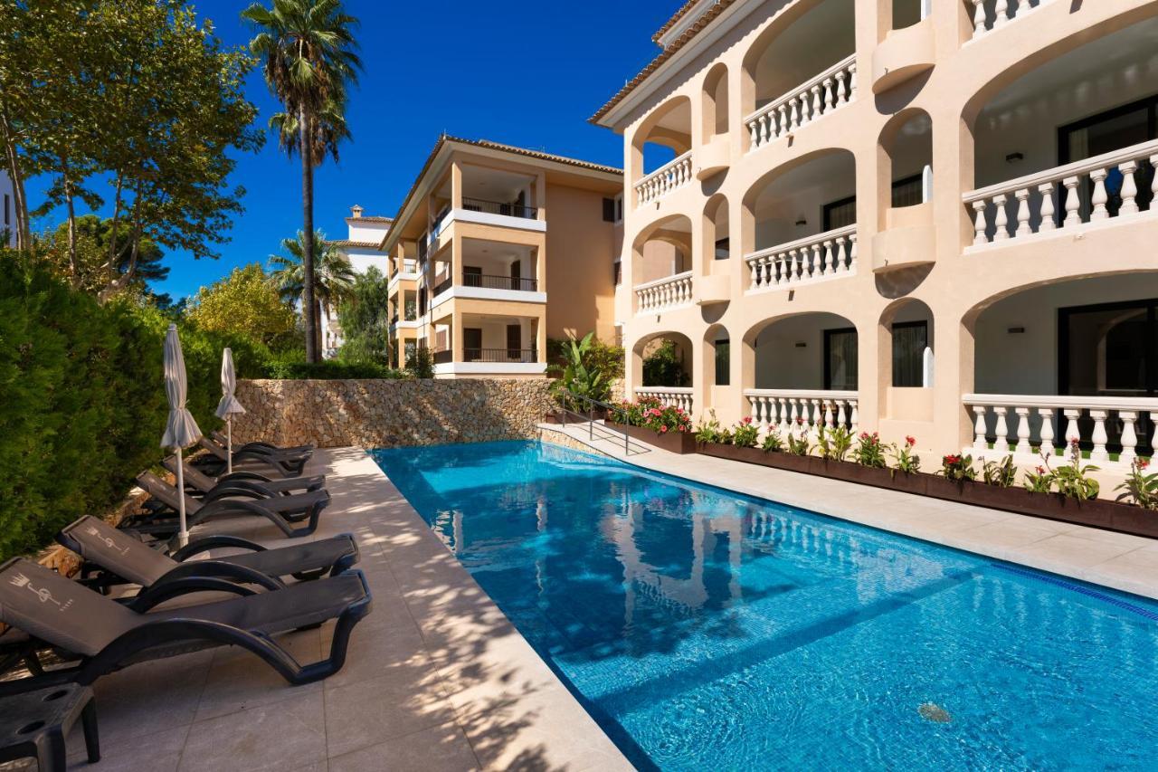 Apartamentos S'Olivera Canyamel  Exterior photo