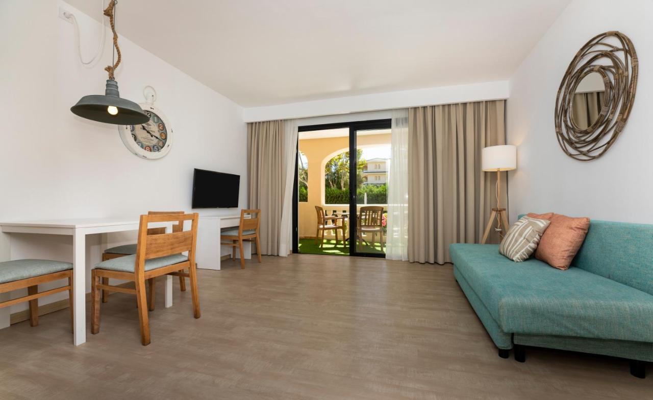 Apartamentos S'Olivera Canyamel  Exterior photo