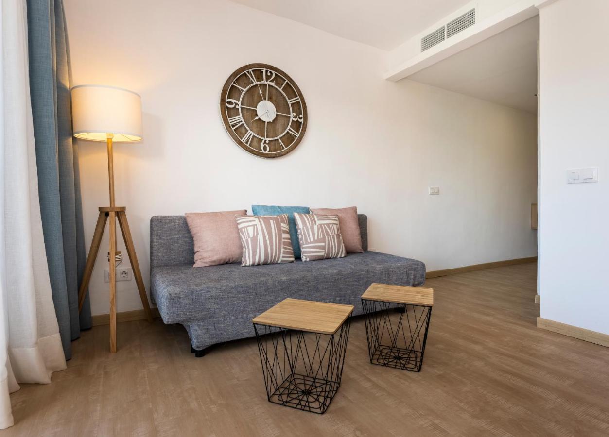 Apartamentos S'Olivera Canyamel  Exterior photo