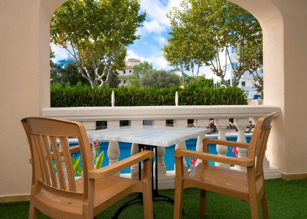 Apartamentos S'Olivera Canyamel  Exterior photo